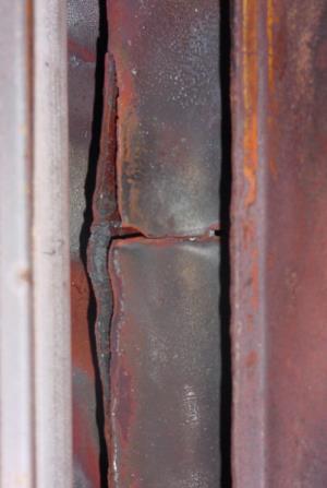 Bad Heat Exchanger Example