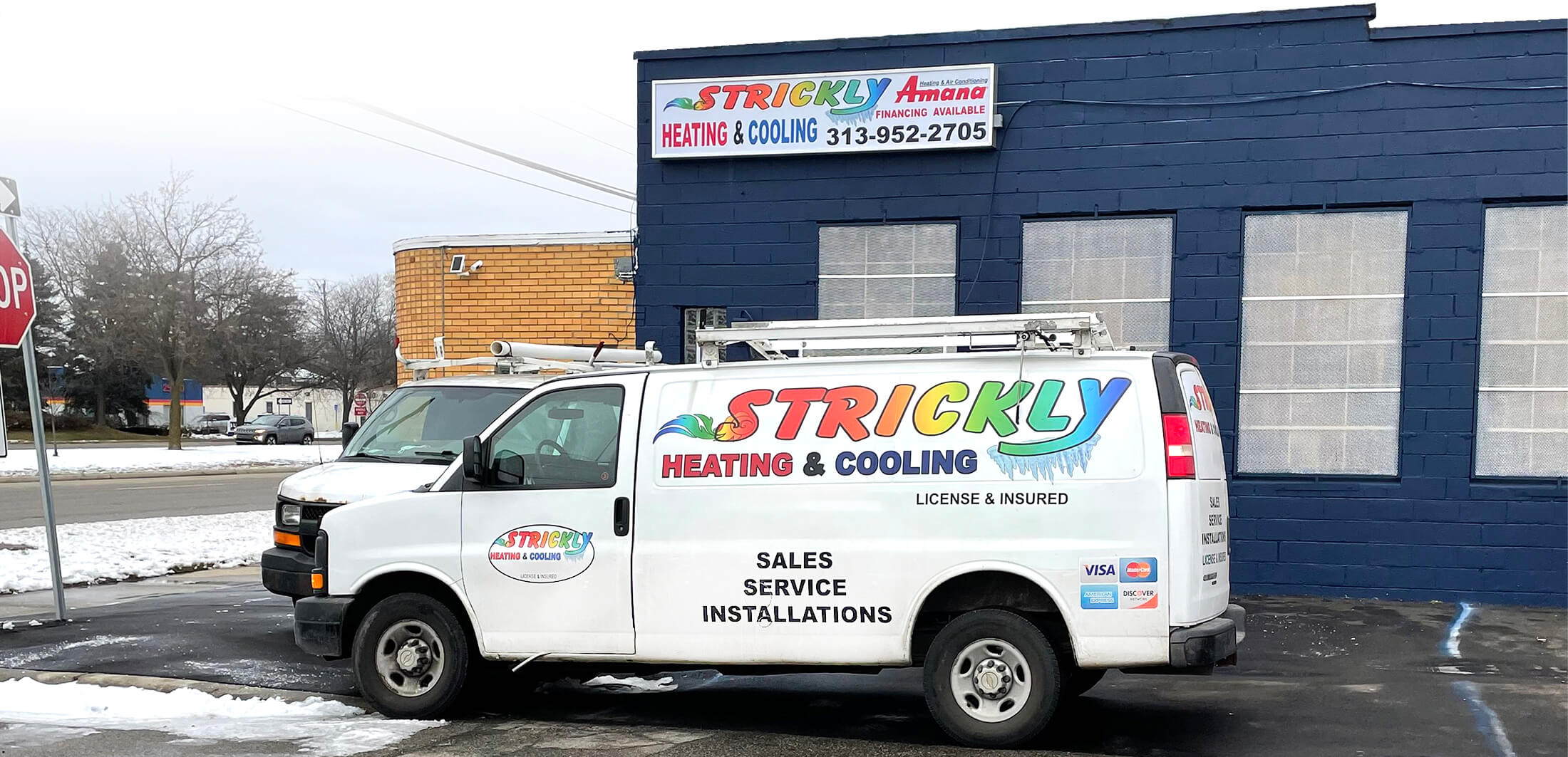Trust our techs with your next Air Conditioning repair in Redford MI